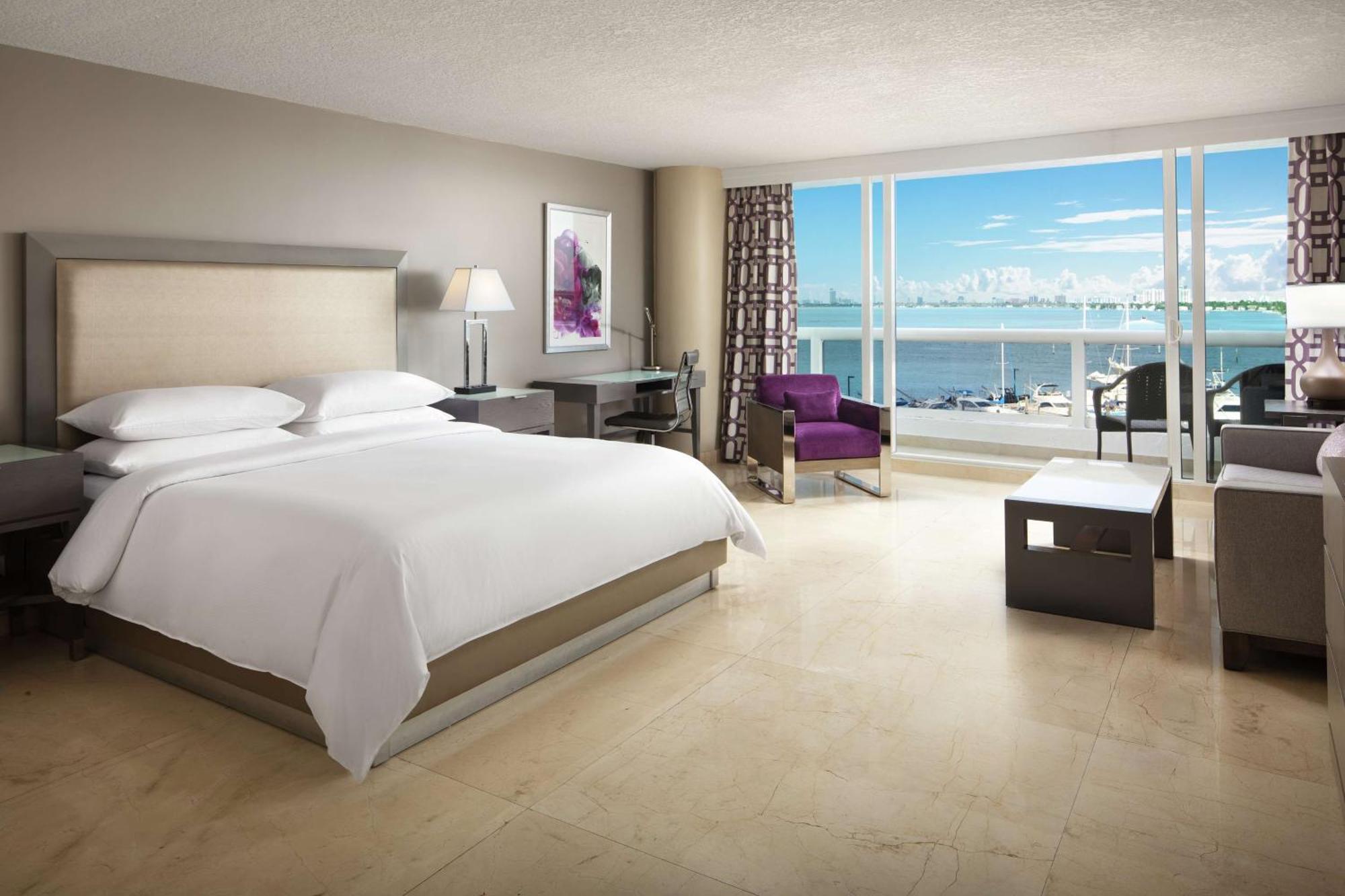 מיאמי Doubletree By Hilton Grand Hotel Biscayne Bay מראה חיצוני תמונה
